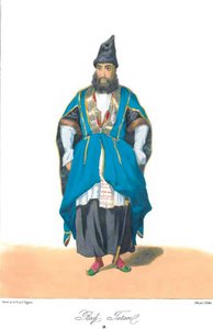 Scènes, maksut, moeurs et puvut du Caucase dessinés d